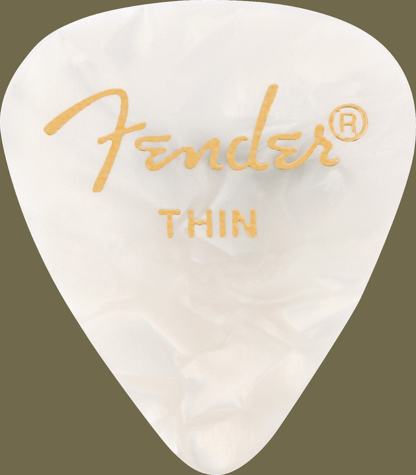 Premium Celluloid Picks, 351 Shape -12 Pack