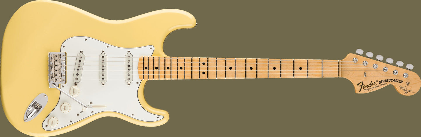 Yngwie Malmsteen Signature Stratocaster®