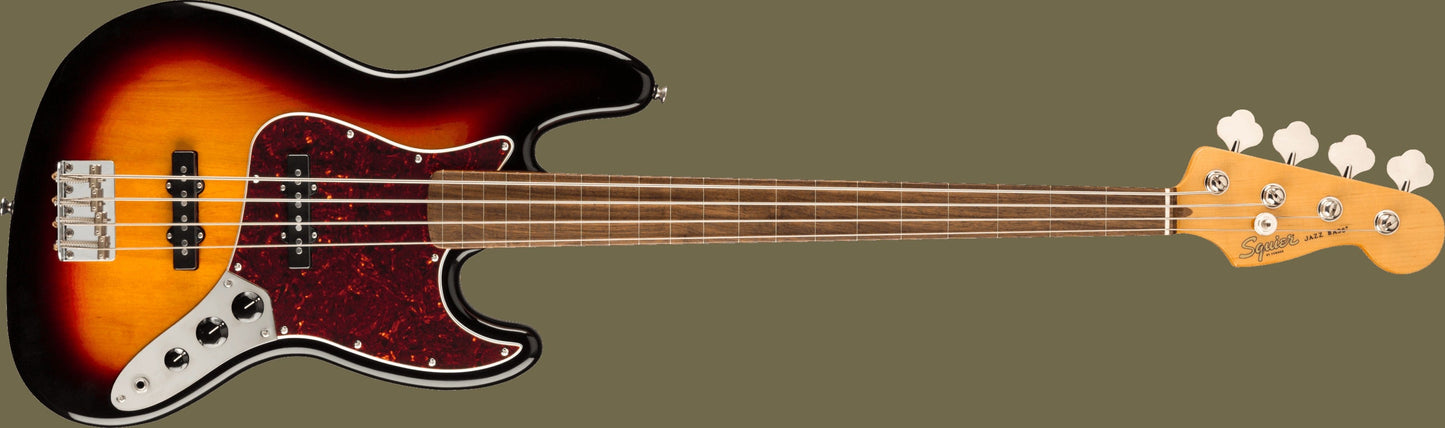 Classic Vibe '60s Jazz Bass® Fretless