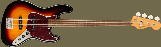 Classic Vibe '60s Jazz Bass® Fretless