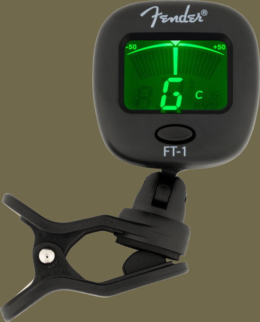 FT-1 Pro Clip-On Tuner