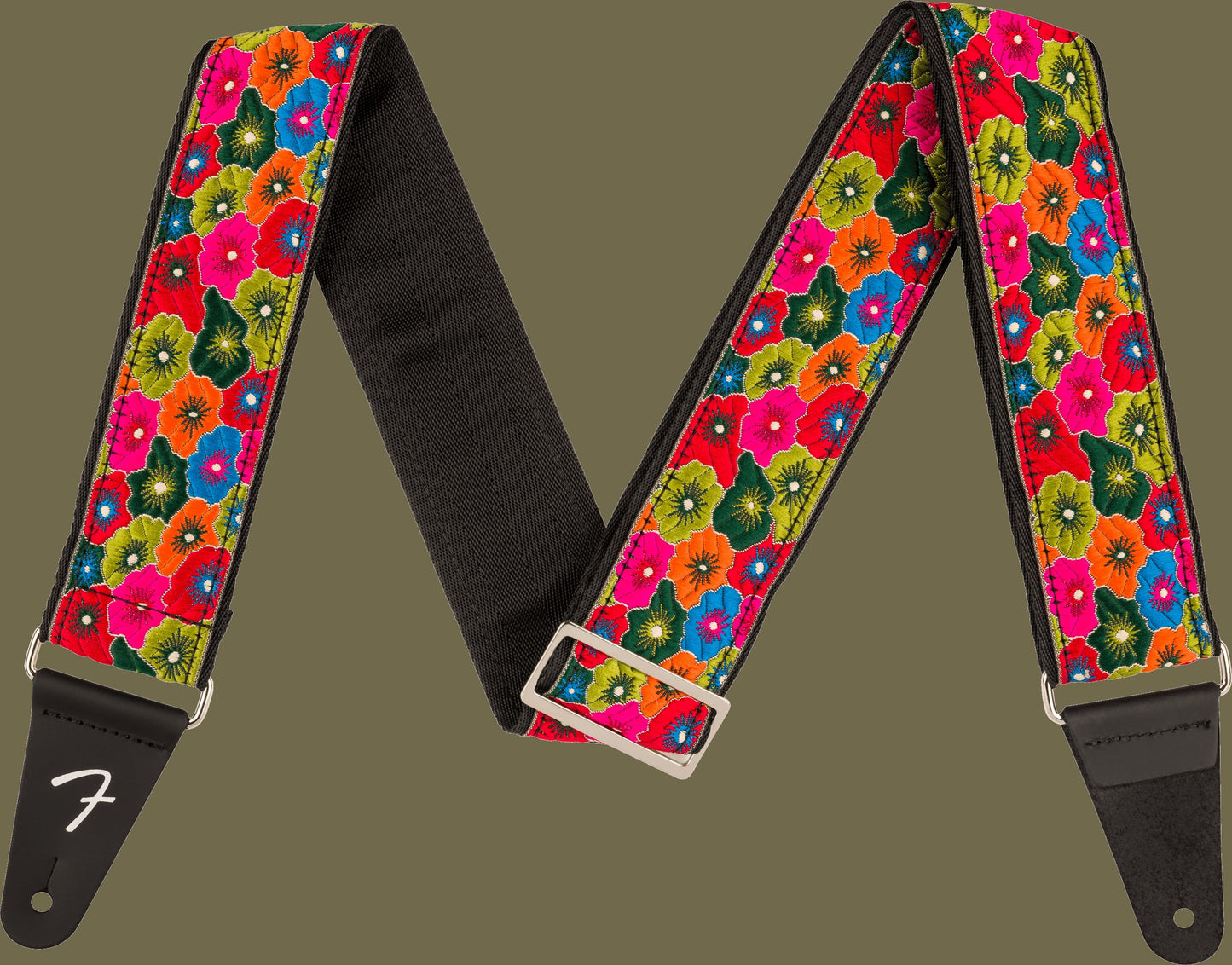 Wild Bloom Strap