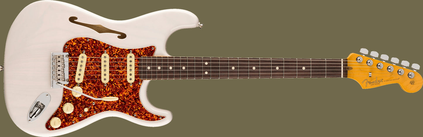 Limited Edition American Professional II Stratocaster® Thinline