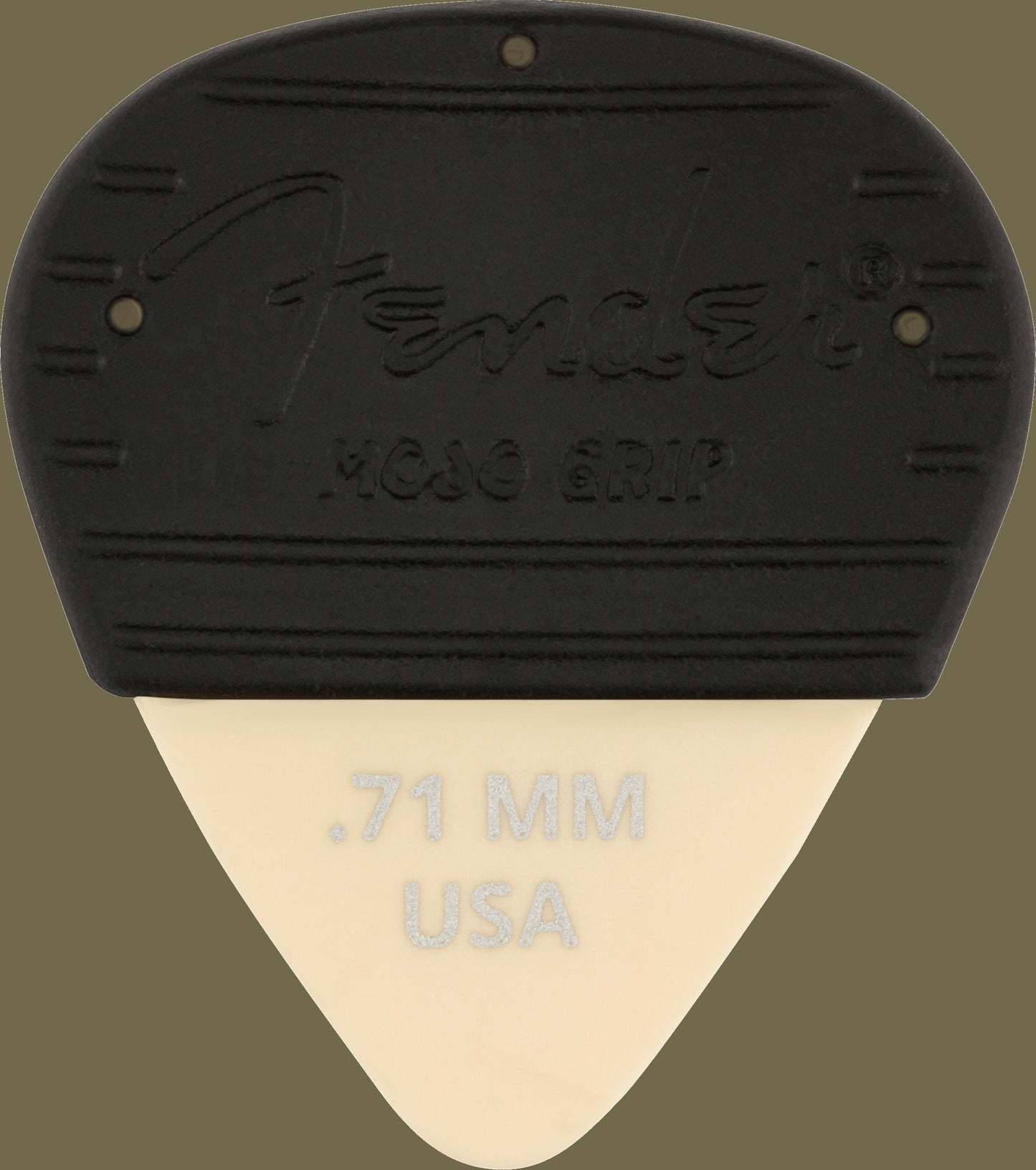 Mojo Grip Dura-Tone® Delrin Picks - 3-Pack