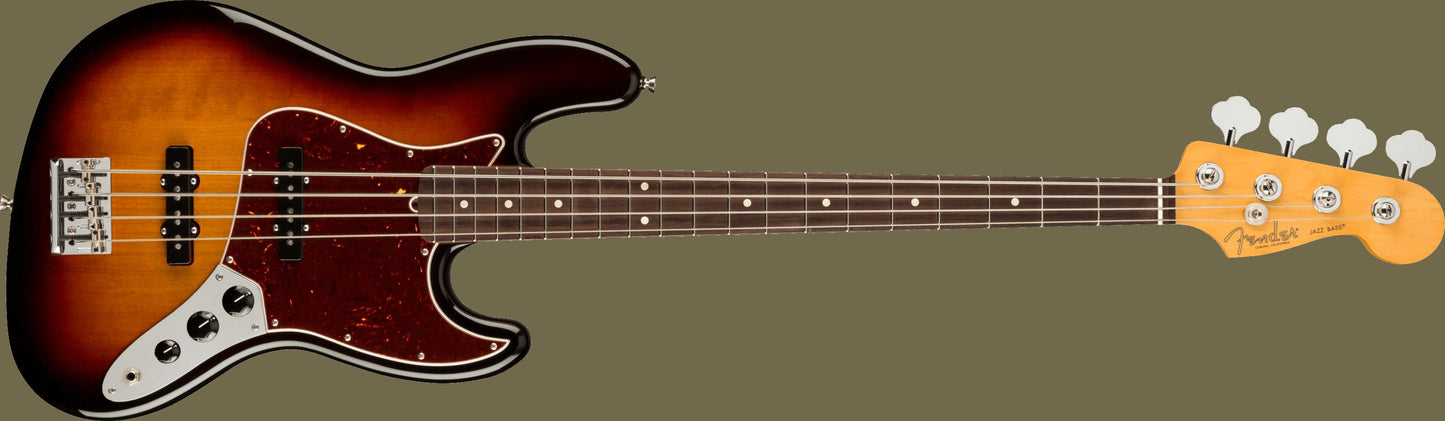 American Professional II Jazz Bass®