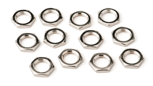 Amplifier Jack Nuts (7/16 - 20 x 1/8)