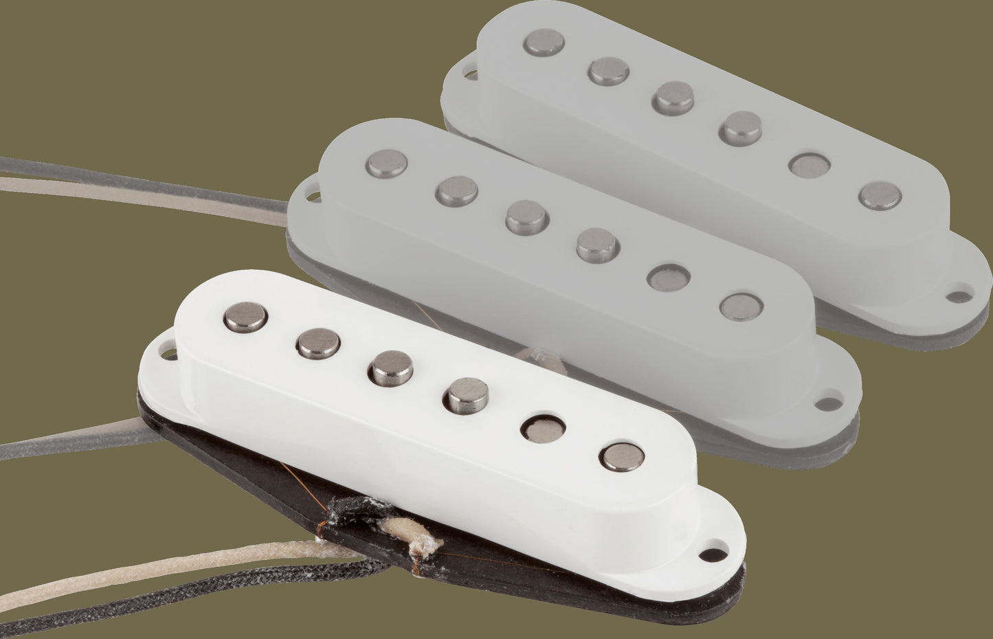 Custom Shop Custom '54 Stratocaster Pickup Set