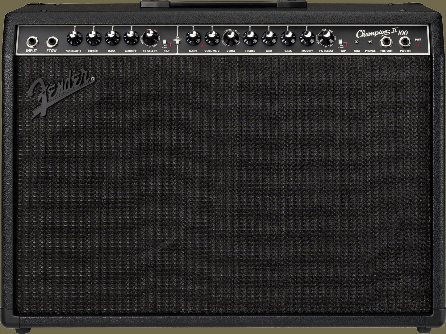 ChampionTM II 100 Blackout