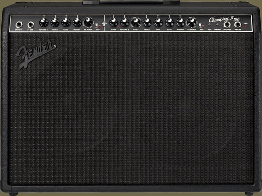 ChampionTM II 100 Blackout