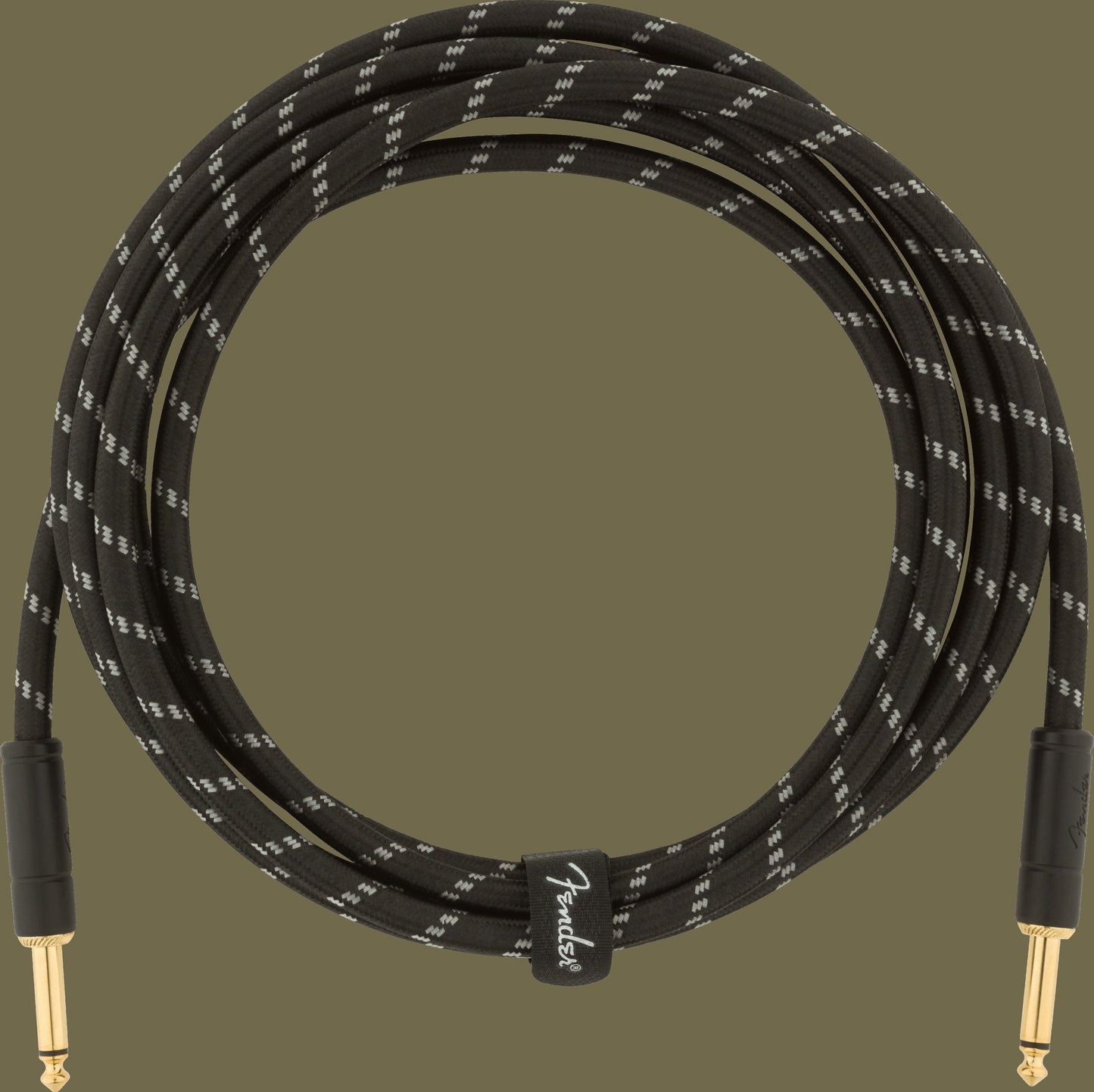 Deluxe Series Tweed Instrument Cables