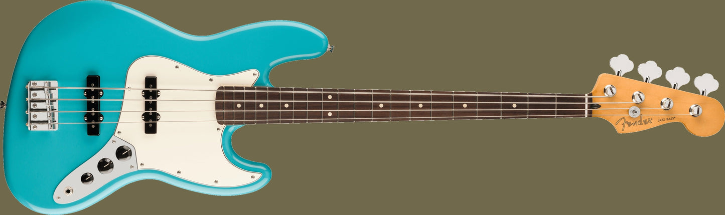 Player II Jazz Bass®