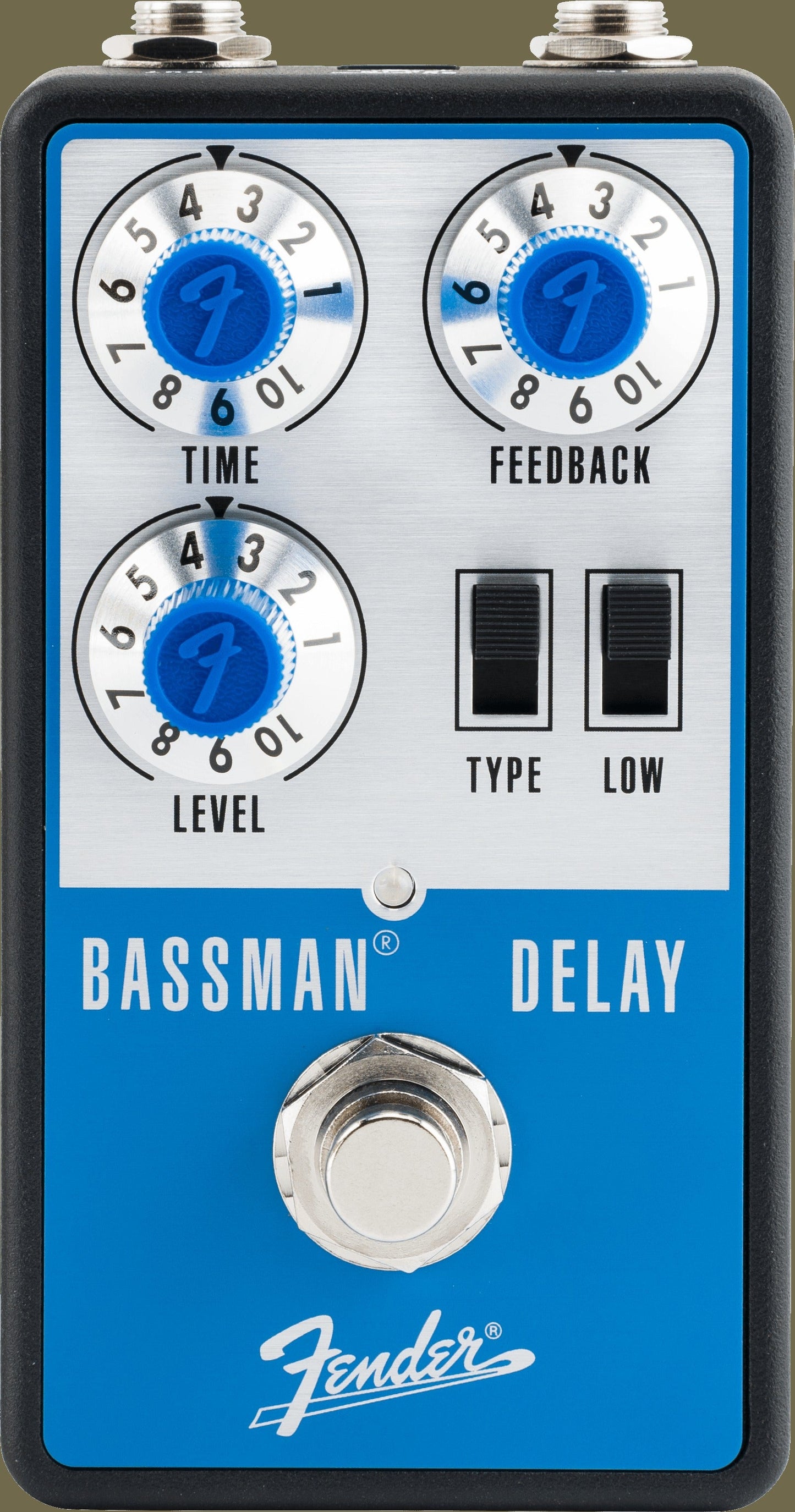 Bassman® Delay
