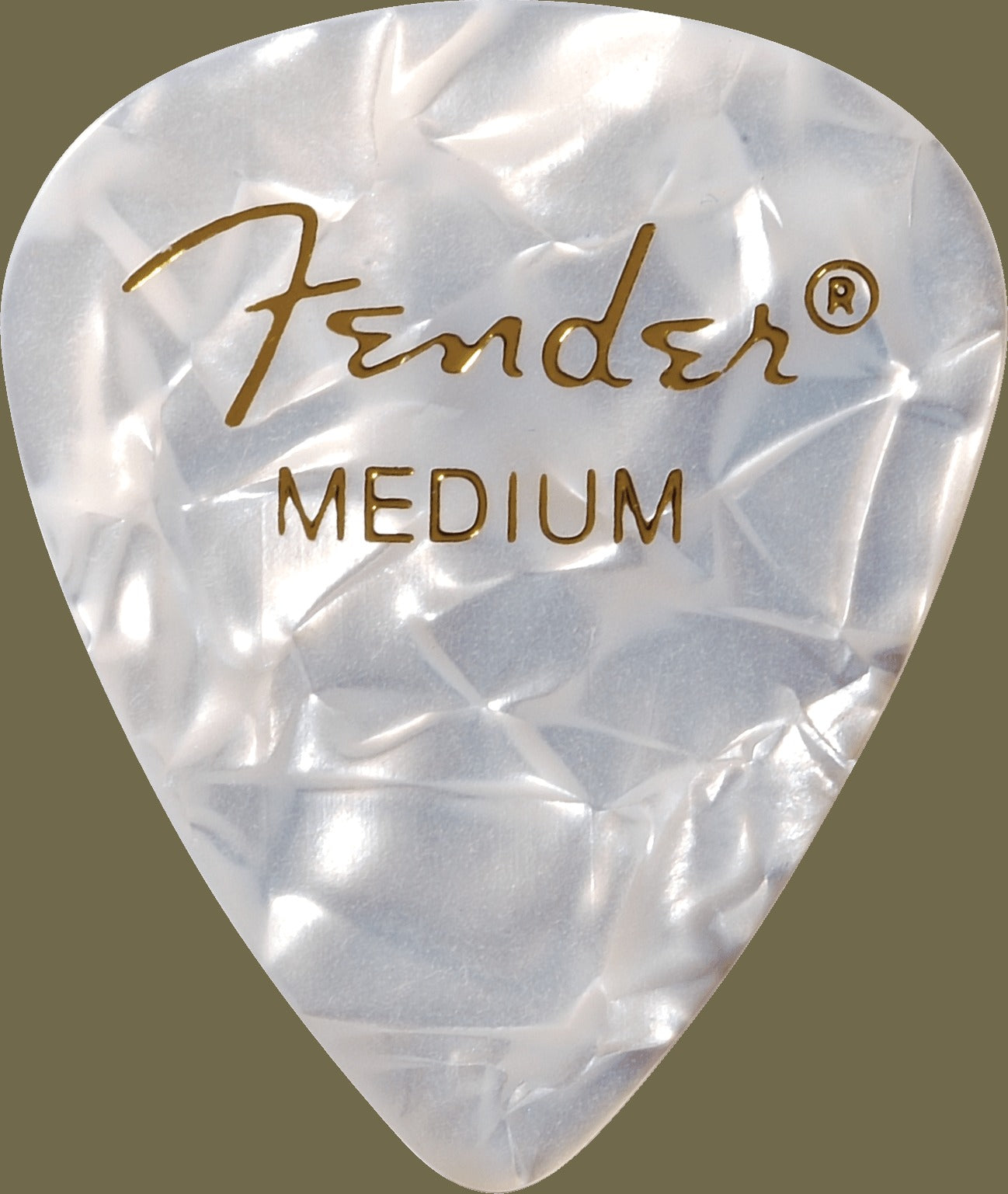 Premium Celluloid Picks, 351 Shape -12 Pack