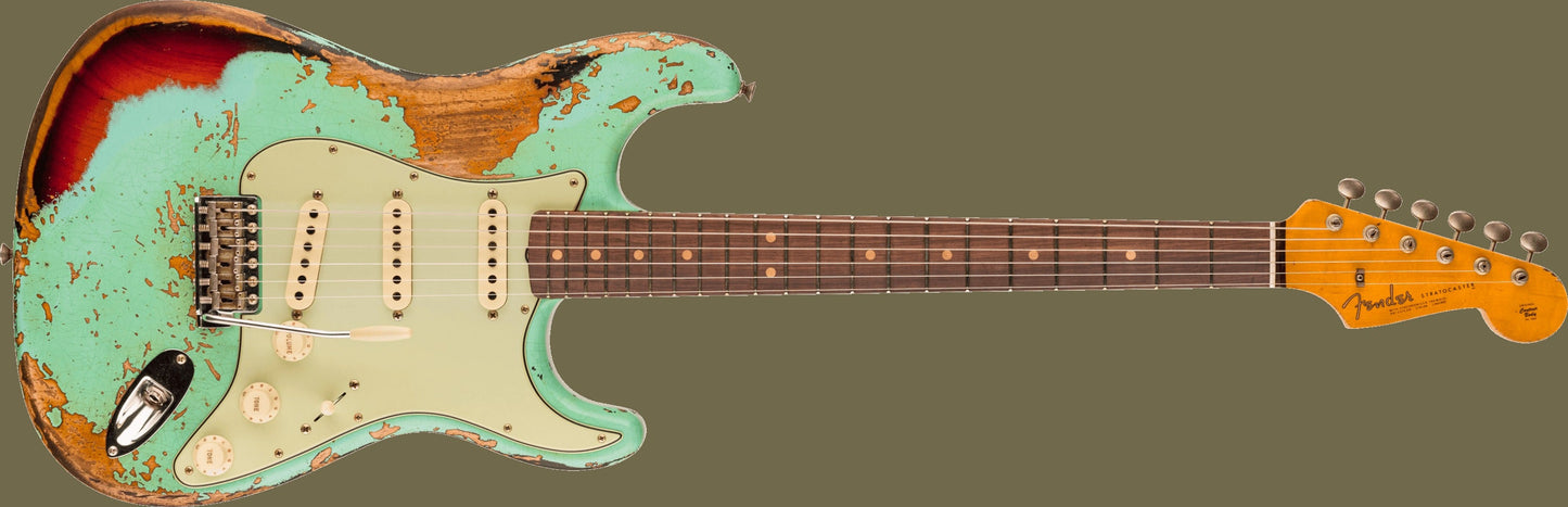 1963 Stratocaster® Super Heavy Relic®