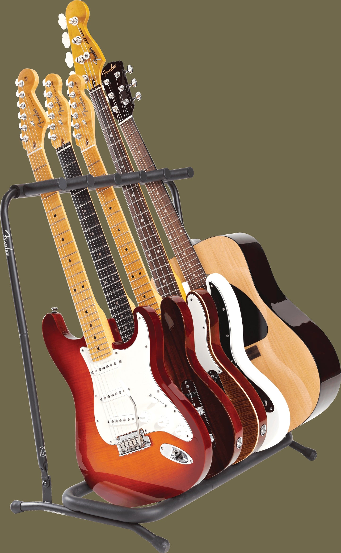 Multi-Stand (5-Space)