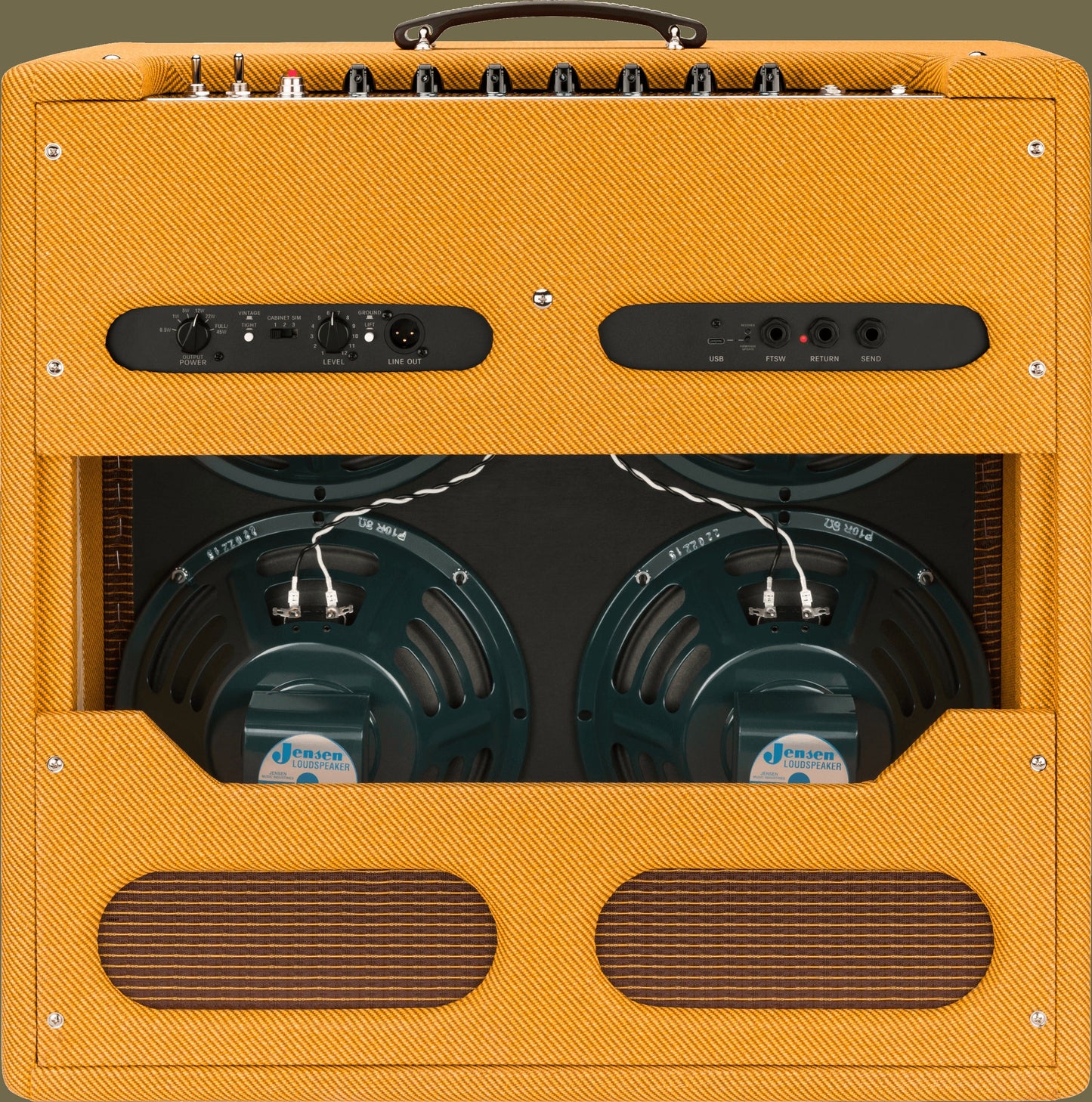 Tone Master® '59 Bassman®