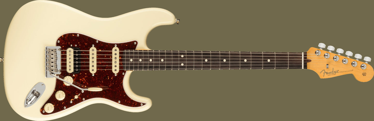 American Professional II Stratocaster® HSS