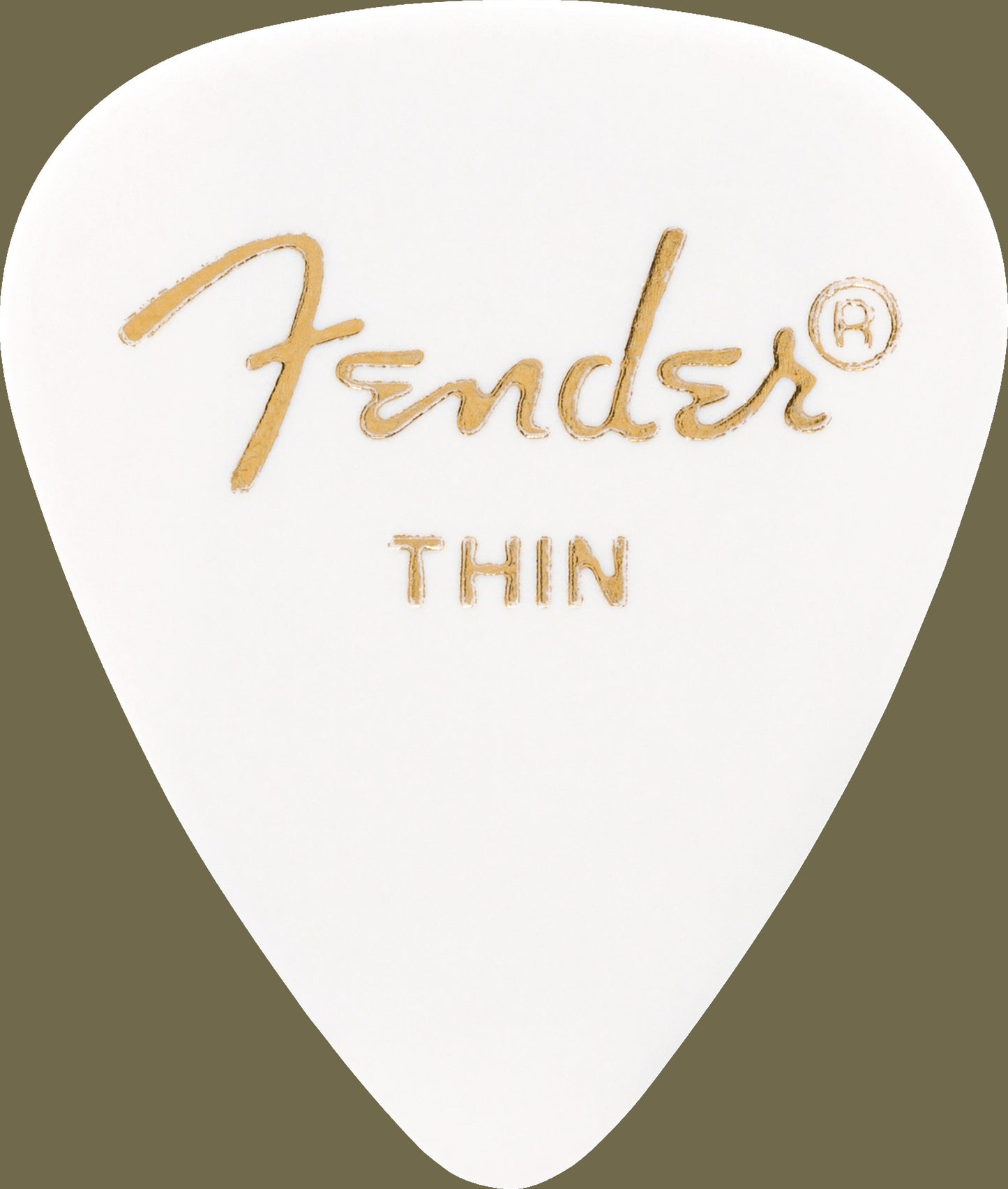 Classic Celluloid Picks, 351 Shape - 12 Pack