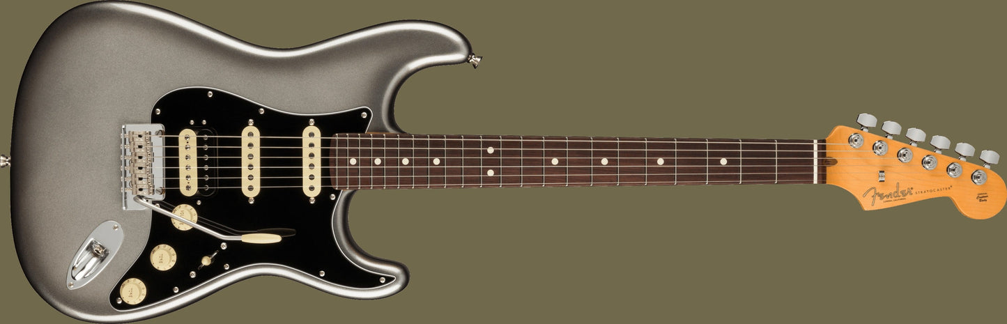 American Professional II Stratocaster® HSS