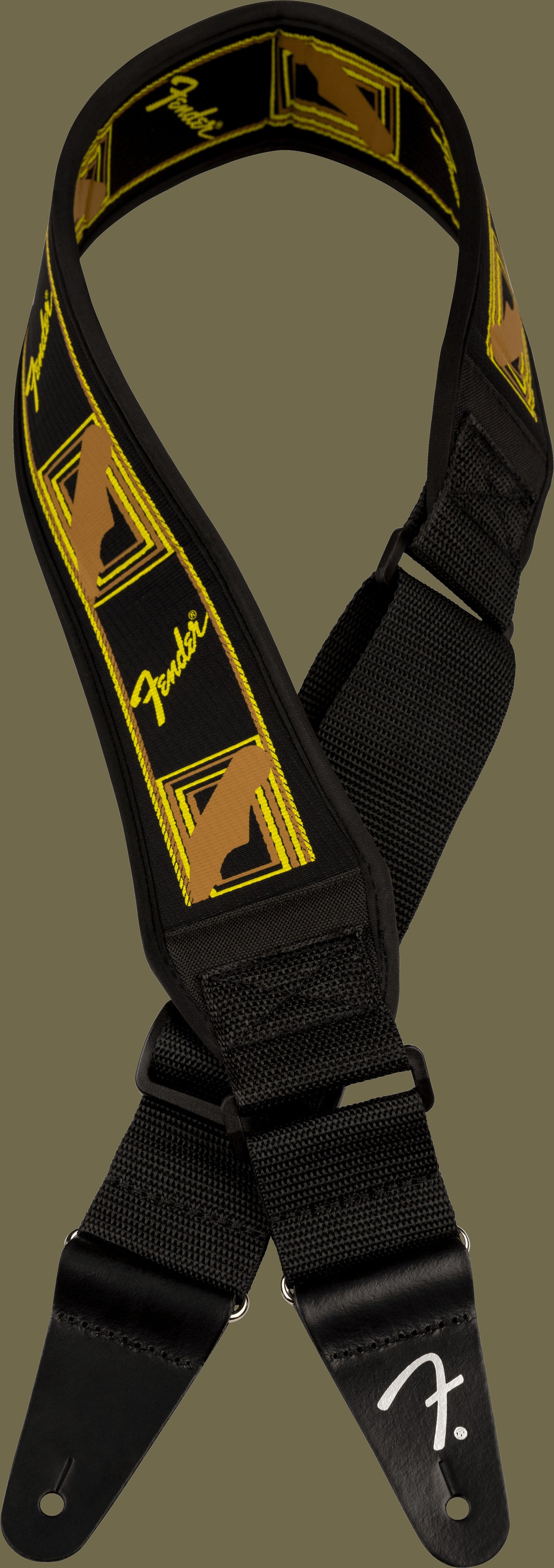 SwellTM Neoprene Logo Strap, 2.5"