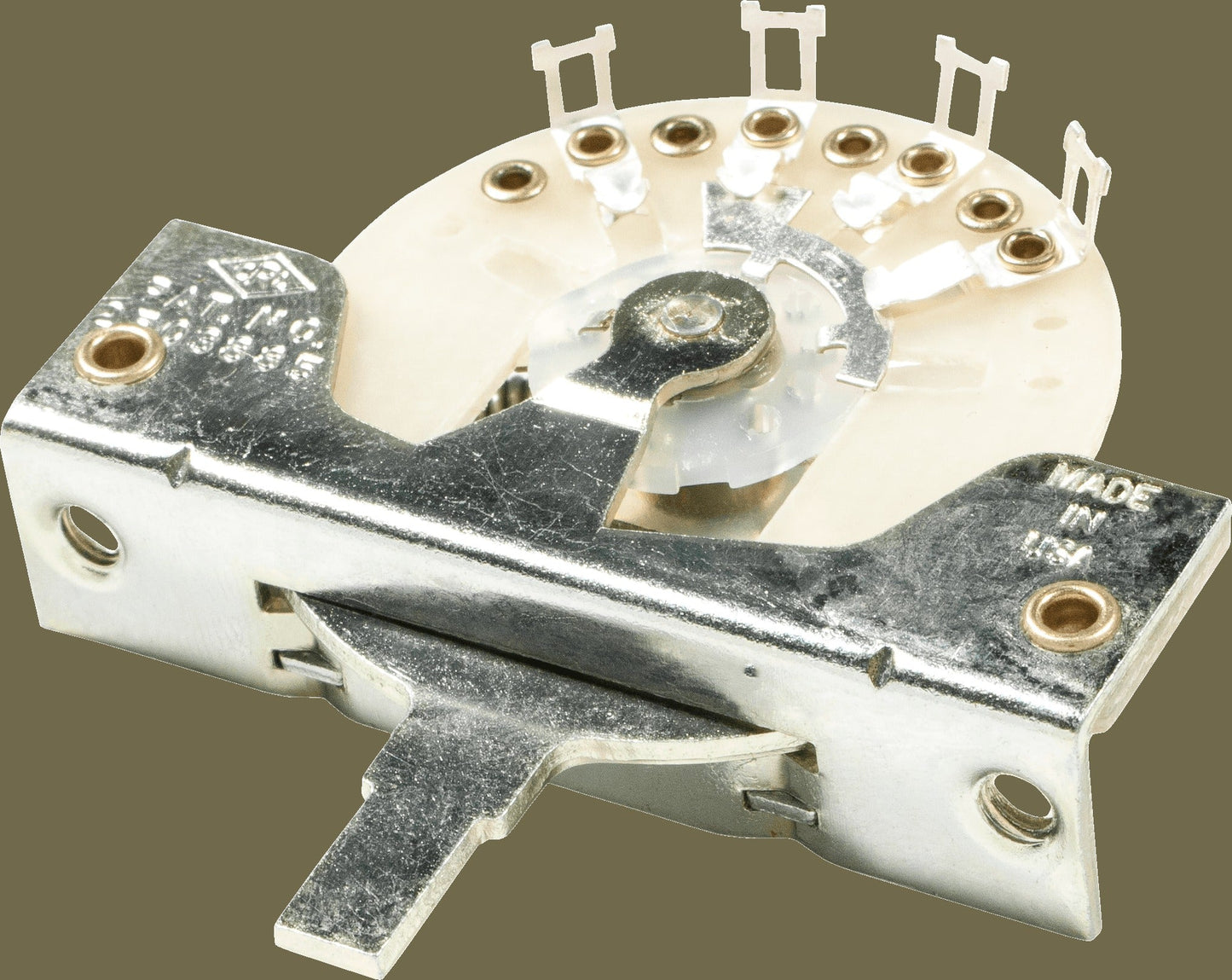 Pure Vintage 3-Position Pickup Selector Switch