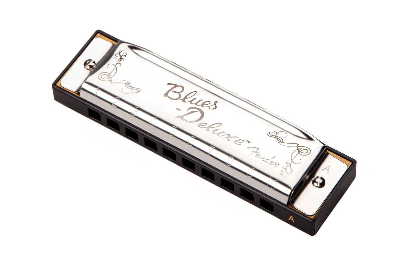 Blues Deluxe Harmonicas