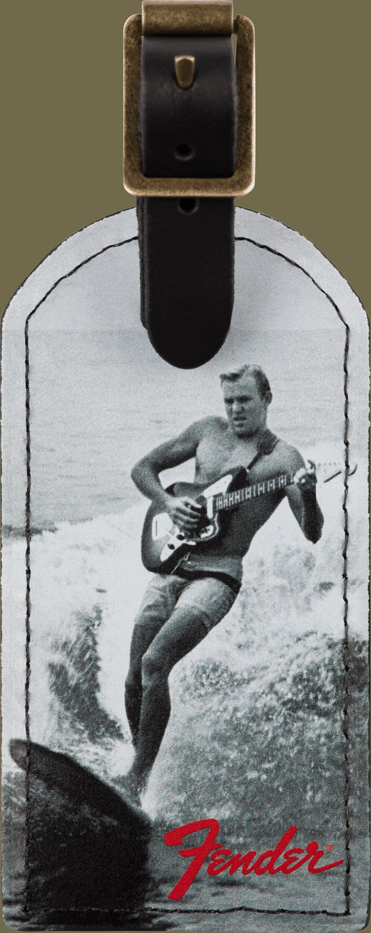 Fender® Vintage Ad Luggage Tags