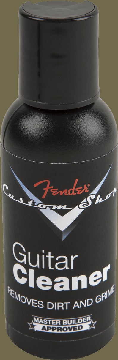 Custom Shop Guitar Cleaner 2 oz