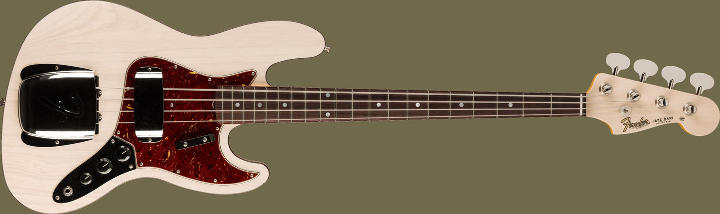 Limited Edition '60s Jazz Bass® DLX Closet Classic