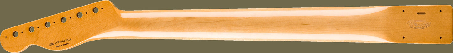 Vintera® II 60's Telecaster® Neck, 21 Vintage Tall Frets, Rosewood, C Shape