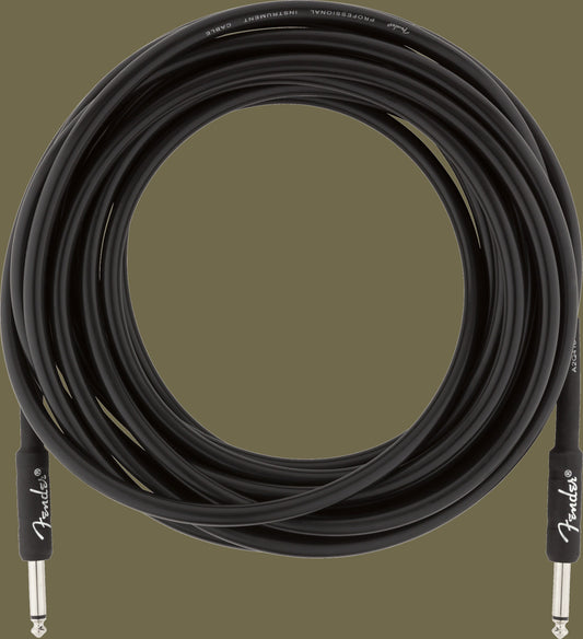 Professional Series Instrument Cables