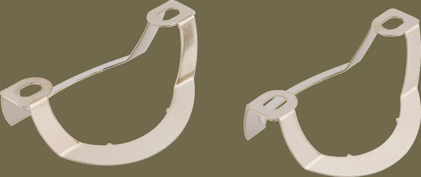 Pure Vintage Power-Rectifier Tube Clips (2)