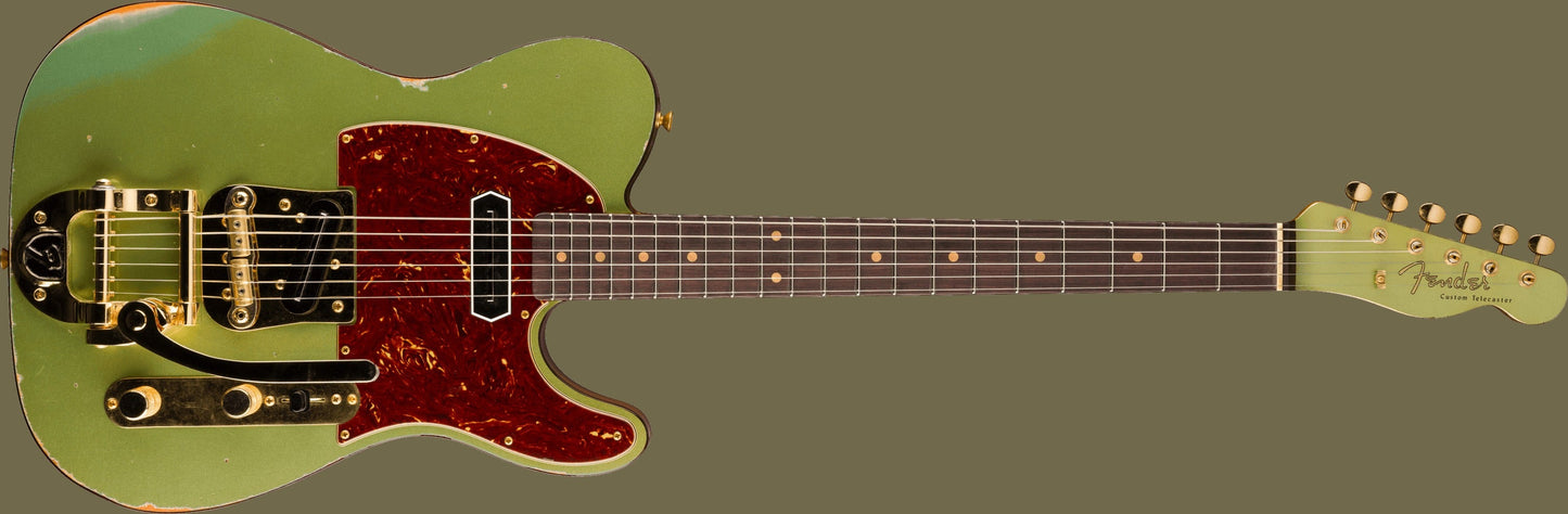Limited Edition Bow Tie Tele® Custom Relic®