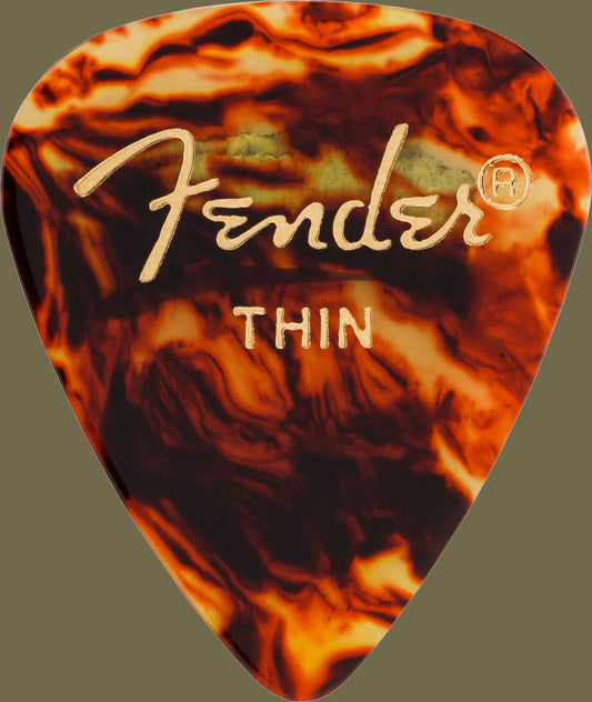 Classic Celluloid Picks, 351 Shape - 1 Gross (144 Pack)
