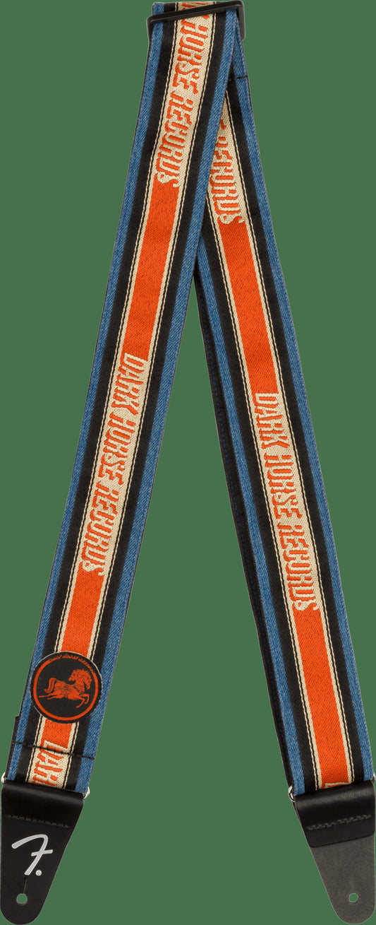 George Harrison Dark Horse Records Logo Strap