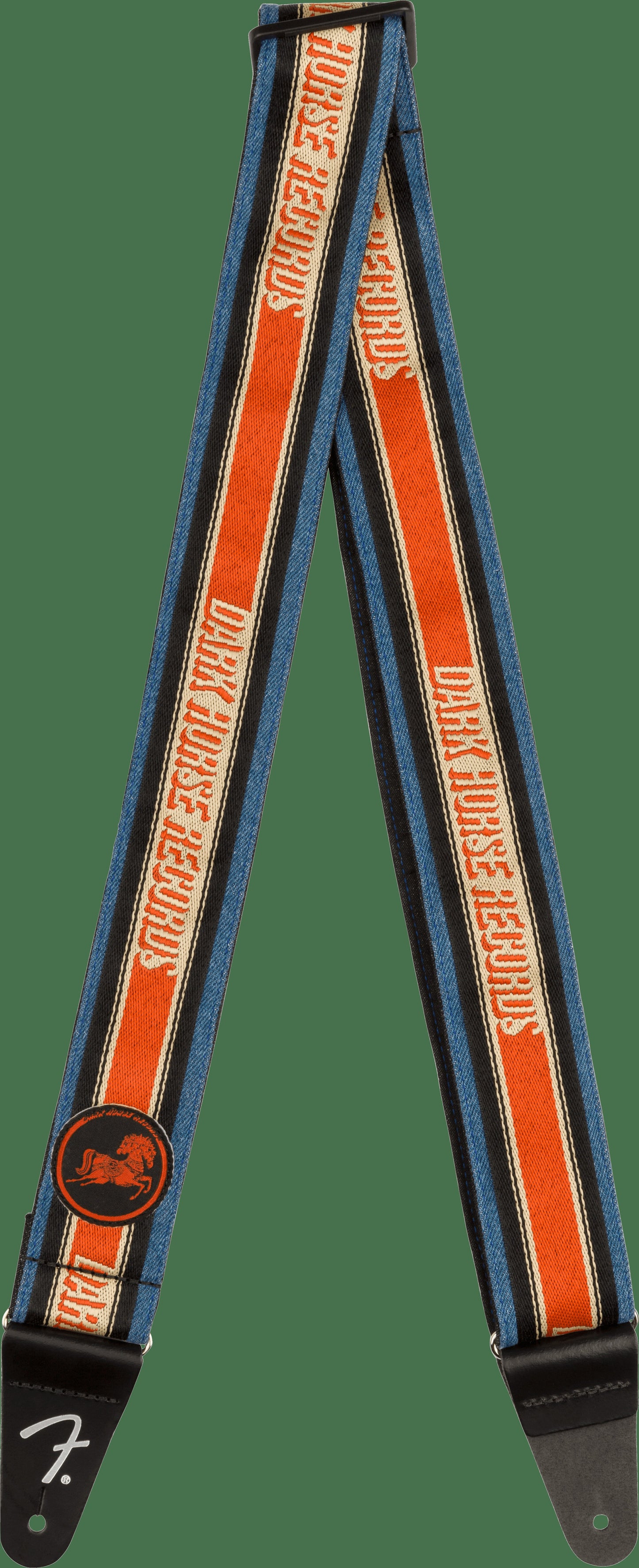 George Harrison Dark Horse Records Logo Strap