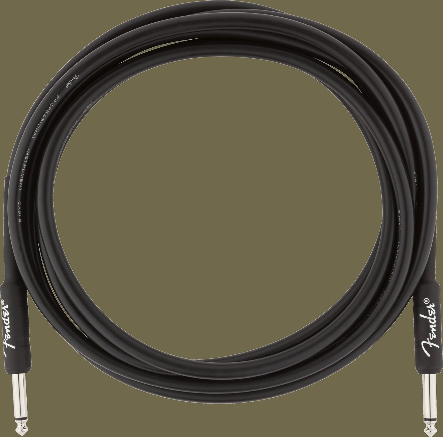 Professional Series Instrument Cables