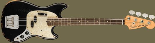 JMJ Road Worn® Mustang® Bass