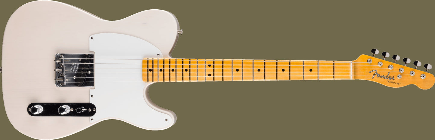 Vintage Custom 1950 Pine Esquire® Time Capsule Package