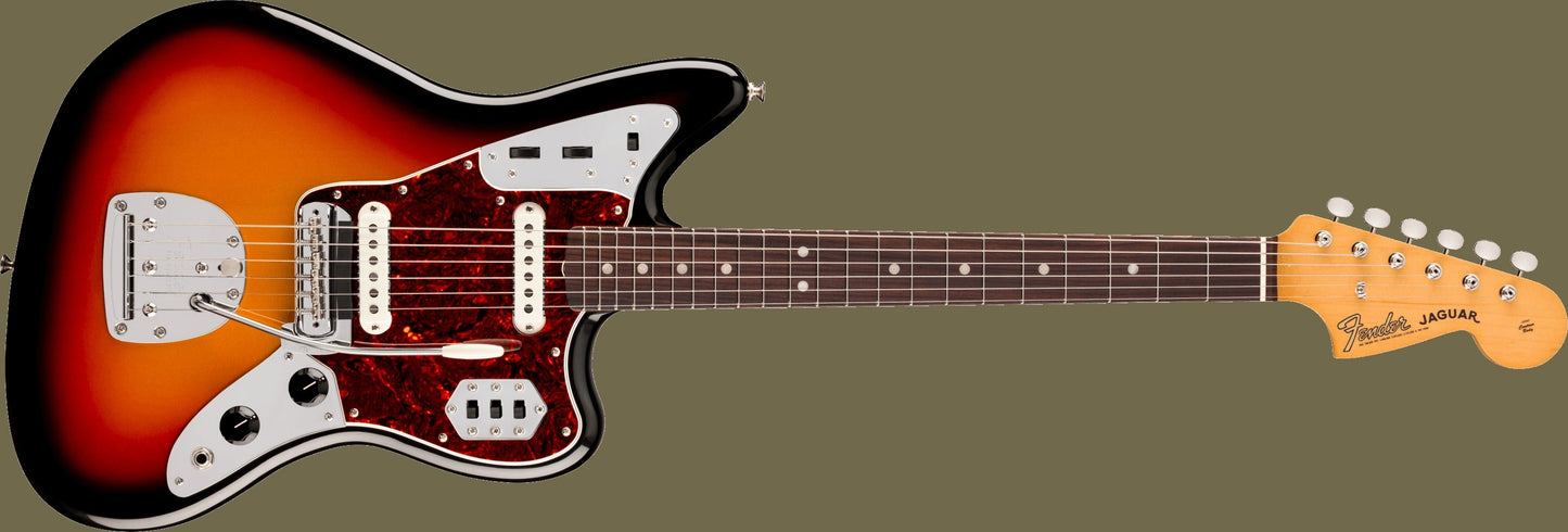 Vintera® III Mid '60s Jaguar®