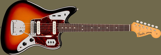 Vintera® III Mid '60s Jaguar®