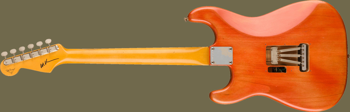 Limited Edition Masterbuilt Michael Landau "Coma" Stratocaster® Relic®