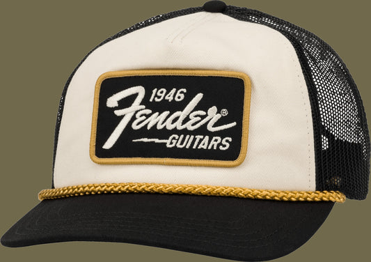 Fender® 1946 Gold Braid Hat