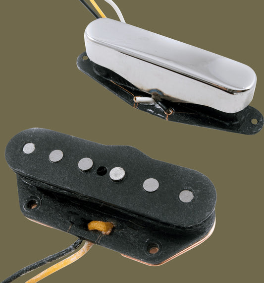 Custom Shop Twisted Tele® Pickup Set