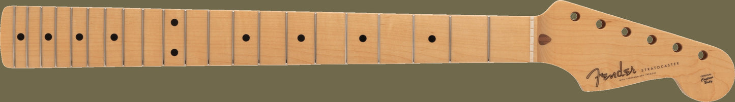 Made in Japan Traditional II 50's Stratocaster® Neck