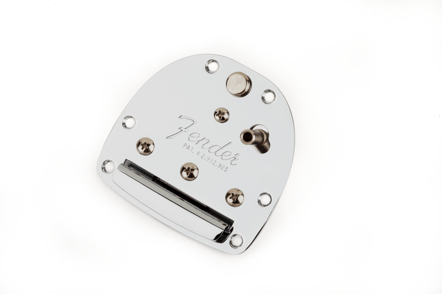 American Vintage Jaguar®/Jazzmaster® Tremolo Assembly, Nickel