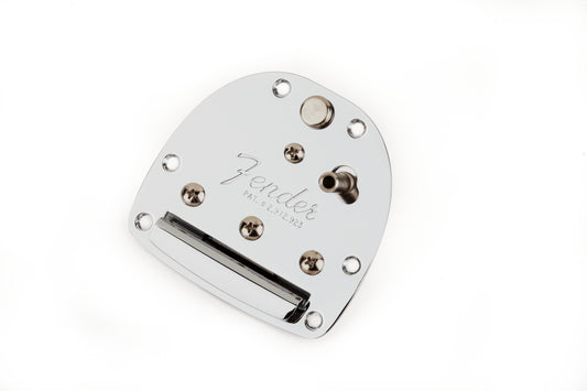 American Vintage Jaguar®/Jazzmaster® Tremolo Assembly, Nickel