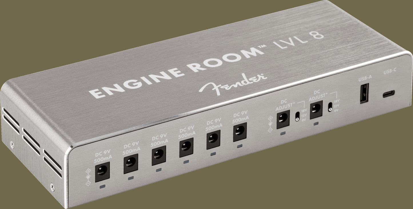 Engine Room® LVL8 Power Supply