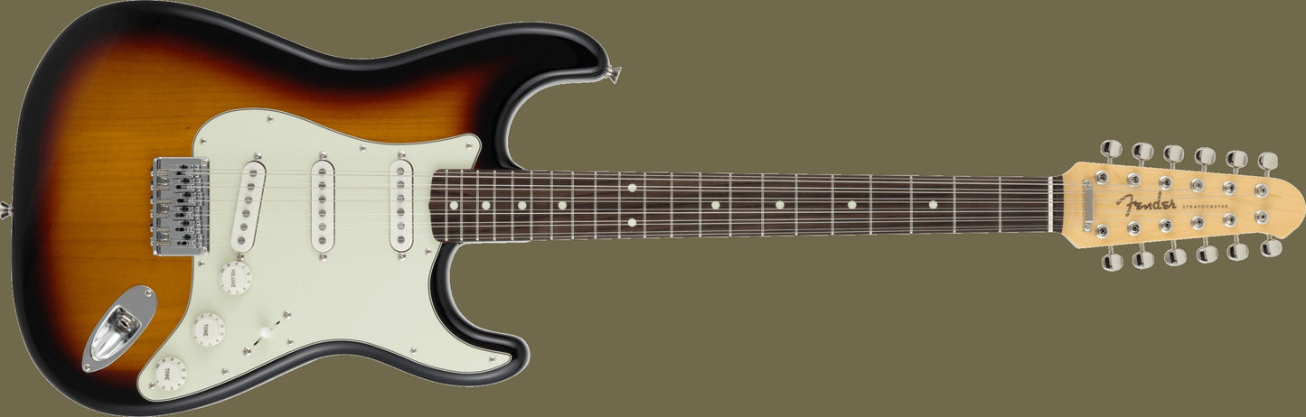 Made in Japan Limited Stratocaster® XII