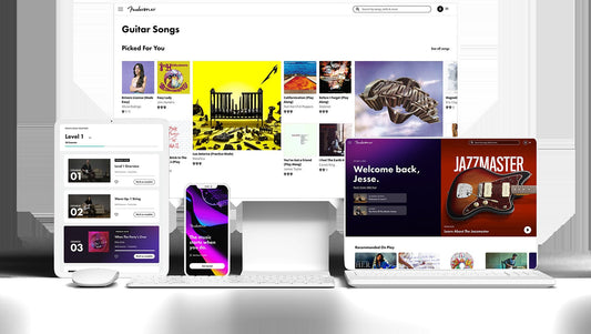 Fender Play® Subscription